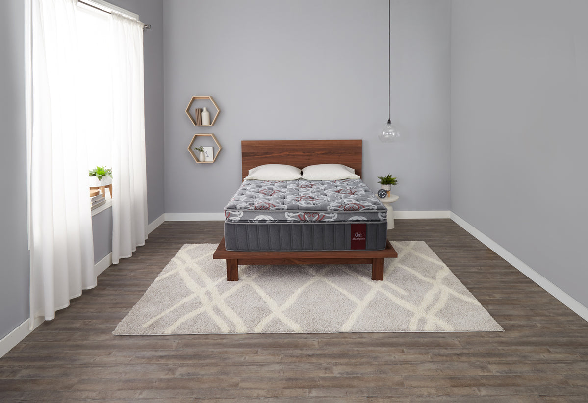 Serta Starry Night Super Pillow Top Plush Mattress Mattress Superstore