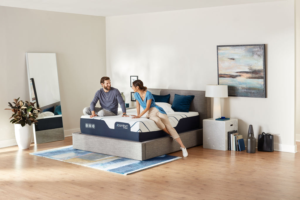 Icomfort bed outlet